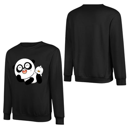 IPBR 250g Crew Neck Long Sleeve Sweatshirt Front GraphicCrew Neck Long Sleeve Sweatshirt4000791