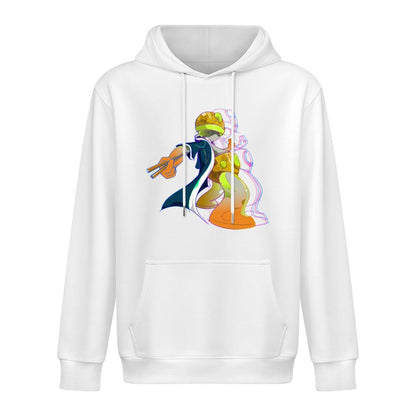 Hoodie Front PatternUrban Sharp