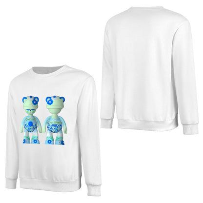 Long Sleeve With Front PatternSimple Smooth Feel