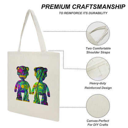 Hassle-free Canvas Bag