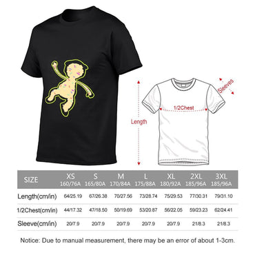 Inlex Bear T-shirtsSmooth Feel  T-Shirt