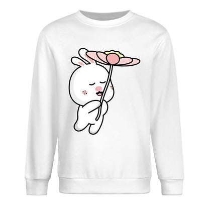 IPBR 250g Crew Neck Long Sleeve Sweatshirt Front GraphicCrew Neck Long Sleeve Sweatshirt4000252