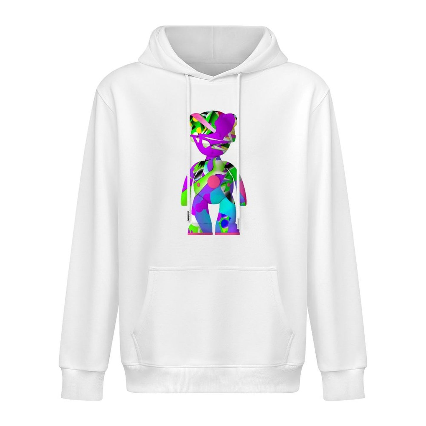 Hoodie Front PatternEverydayComfort Lightweight