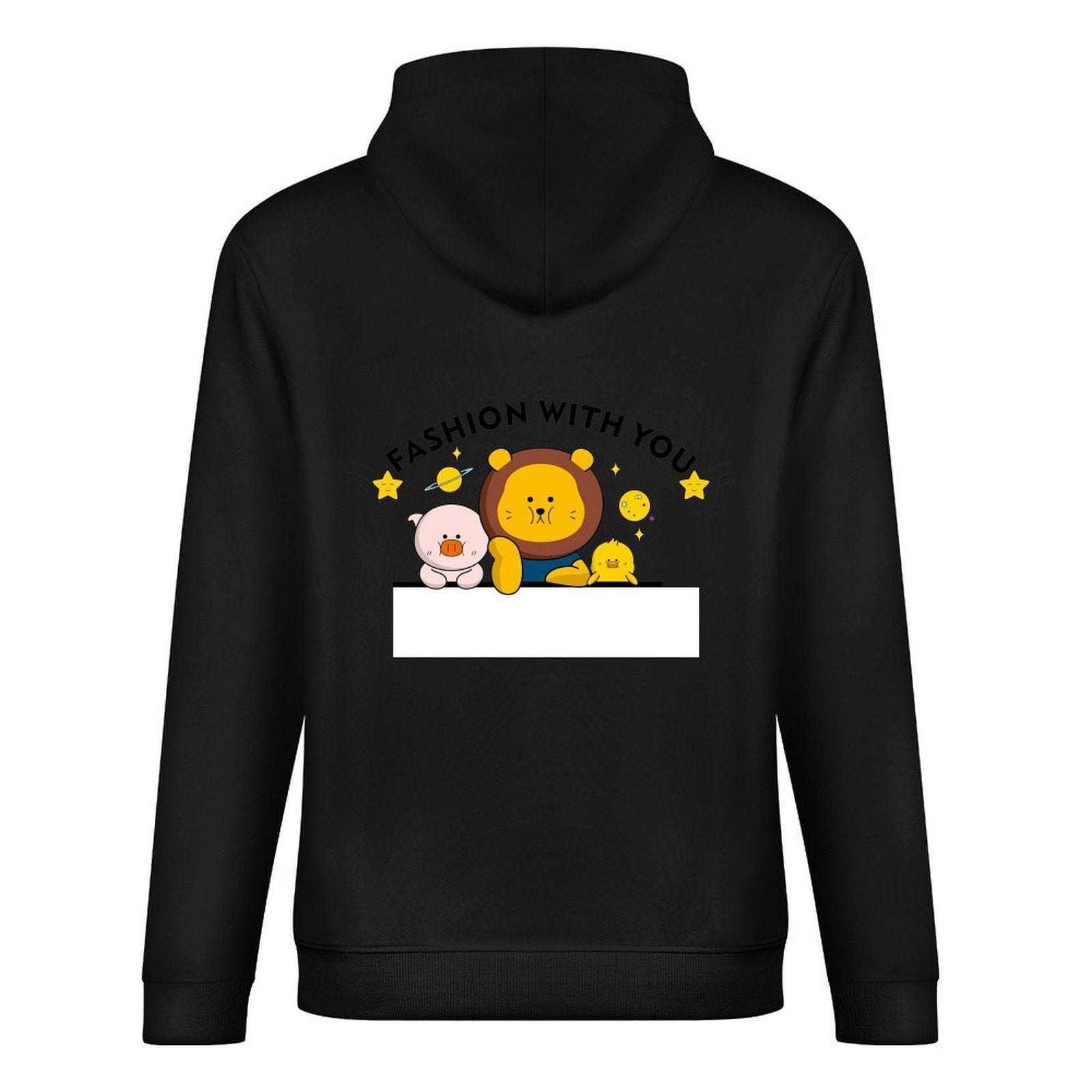 Inkmay Beerus Hoodie 250g crew neck  HoodieMidweight Premium FinishHoodie