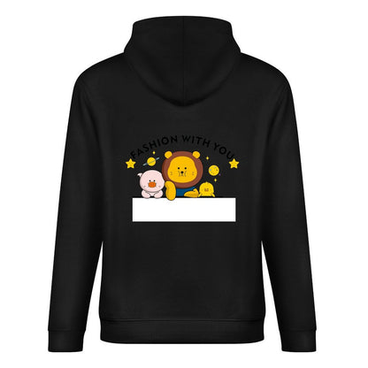 Inkmay Beerus Hoodie 250g crew neck  HoodieMidweight Premium FinishHoodie