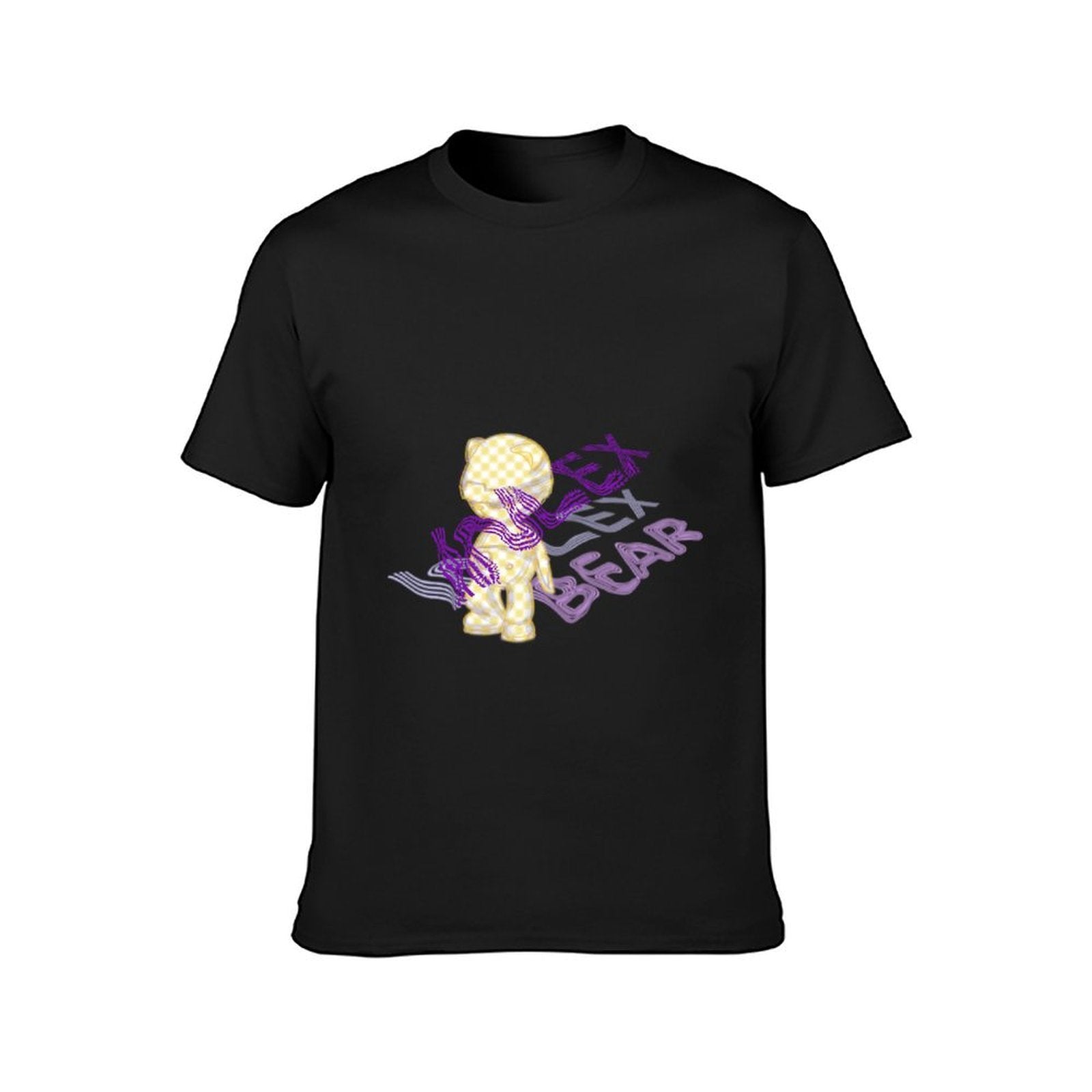 Inlex Bear T-shirtsComfortFit Promotional T-Shirt