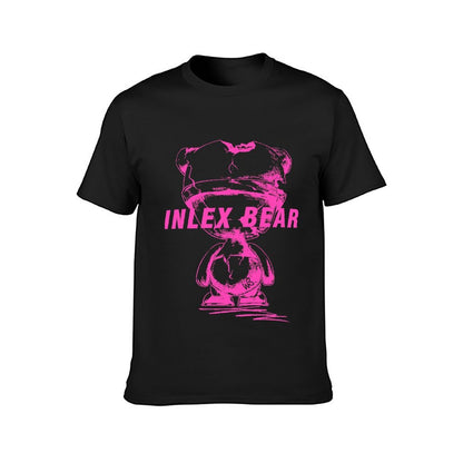 Inlex Bear T-shirtsBold Oversized T-Shirt
