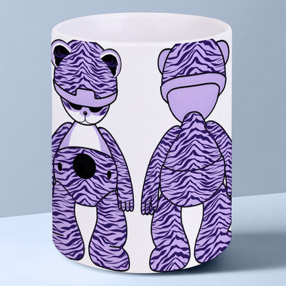 Chic Minimalist Custom Mug