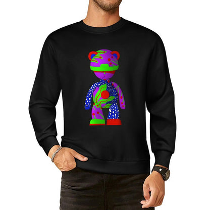 Long Sleeve With Front PatternTimeless Recycled