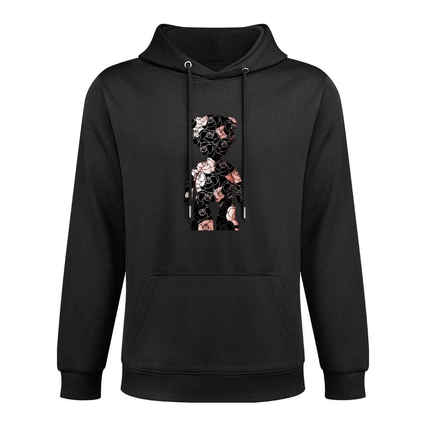 IPIB 250g Hooded Pocket Sweatshirt Front GraphicMen's Hooded  Sweatshirt6000101-6
