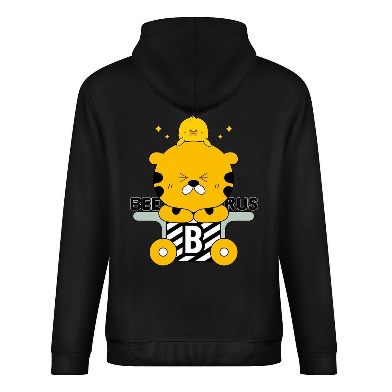 Inkmay Beerus Hoodie 250g crew neck  HoodieEveryday EverydaySeriesHoodie