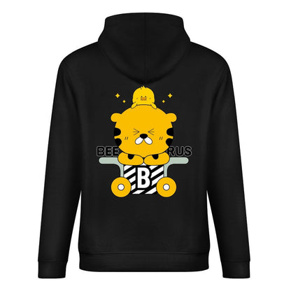 Inkmay Beerus Hoodie 250g crew neck  HoodieEveryday EverydaySeriesHoodie