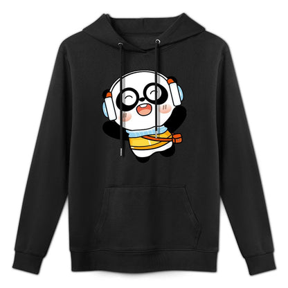 Front Graphic HoodiesMinimal LooseFit