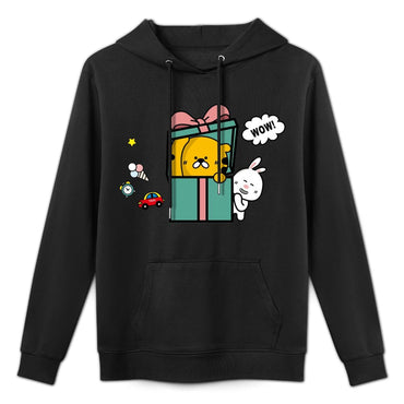 Front Graphic HoodiesEverydayFit Premium Finish