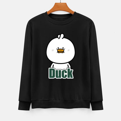  Front Patterned Long Sleeve TopStreetStyle Logo-Ready