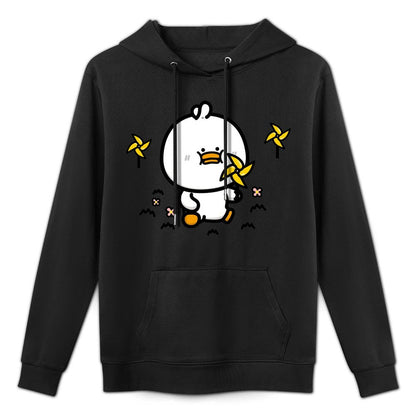 Minimalist StreetStyle Front Graphic Hoodies