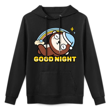 Front Graphic HoodiesAllDay Batch-Printed