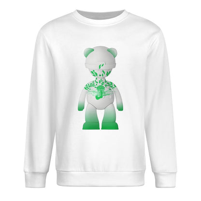 IPIB 250g Crew Neck Long Sleeve Sweatshirt Front GraphicCrew Neck Long Sleeve Sweatshirt6000143-1