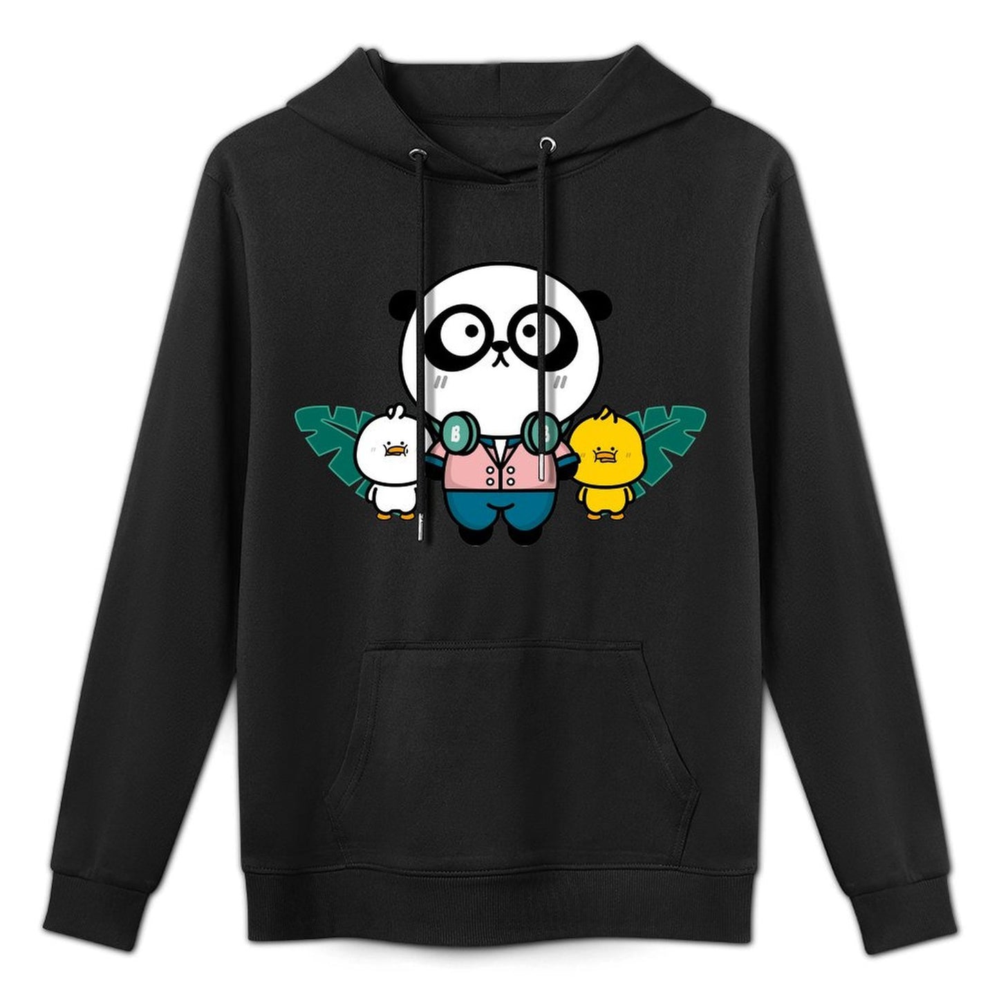 Front Graphic HoodiesActiveWear Retro