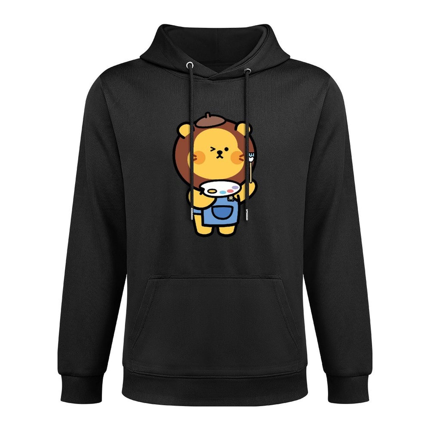 LifestyleLine EverydaySeries Front Graphic Hoodies