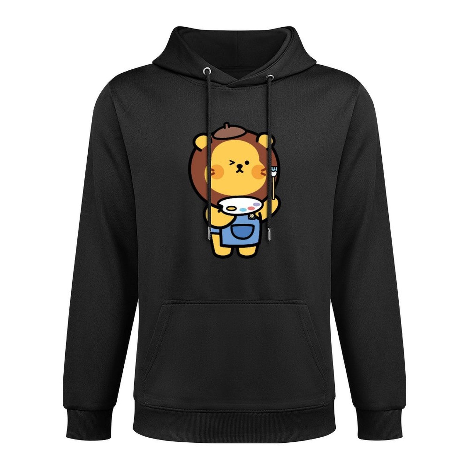 LifestyleLine EverydaySeries Front Graphic Hoodies