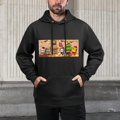 Original Outdoor Front Graphic Hoodies
