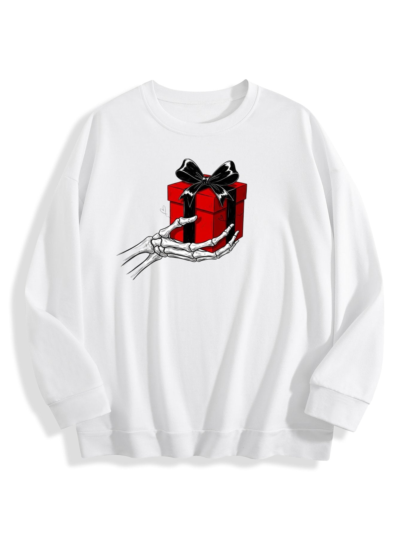 Customized Christmas-themed hoodies are available Gift