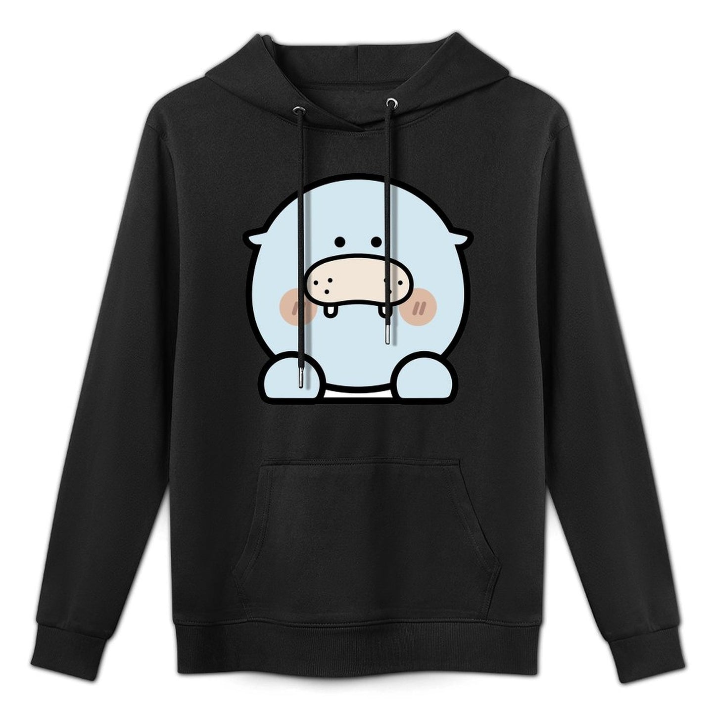 Men¡¯s / Women¡¯s / Youth EasyWear Front Graphic Hoodies