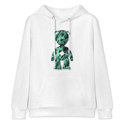 Hoodie Front PatternSoft-Touch Design-Your-Own