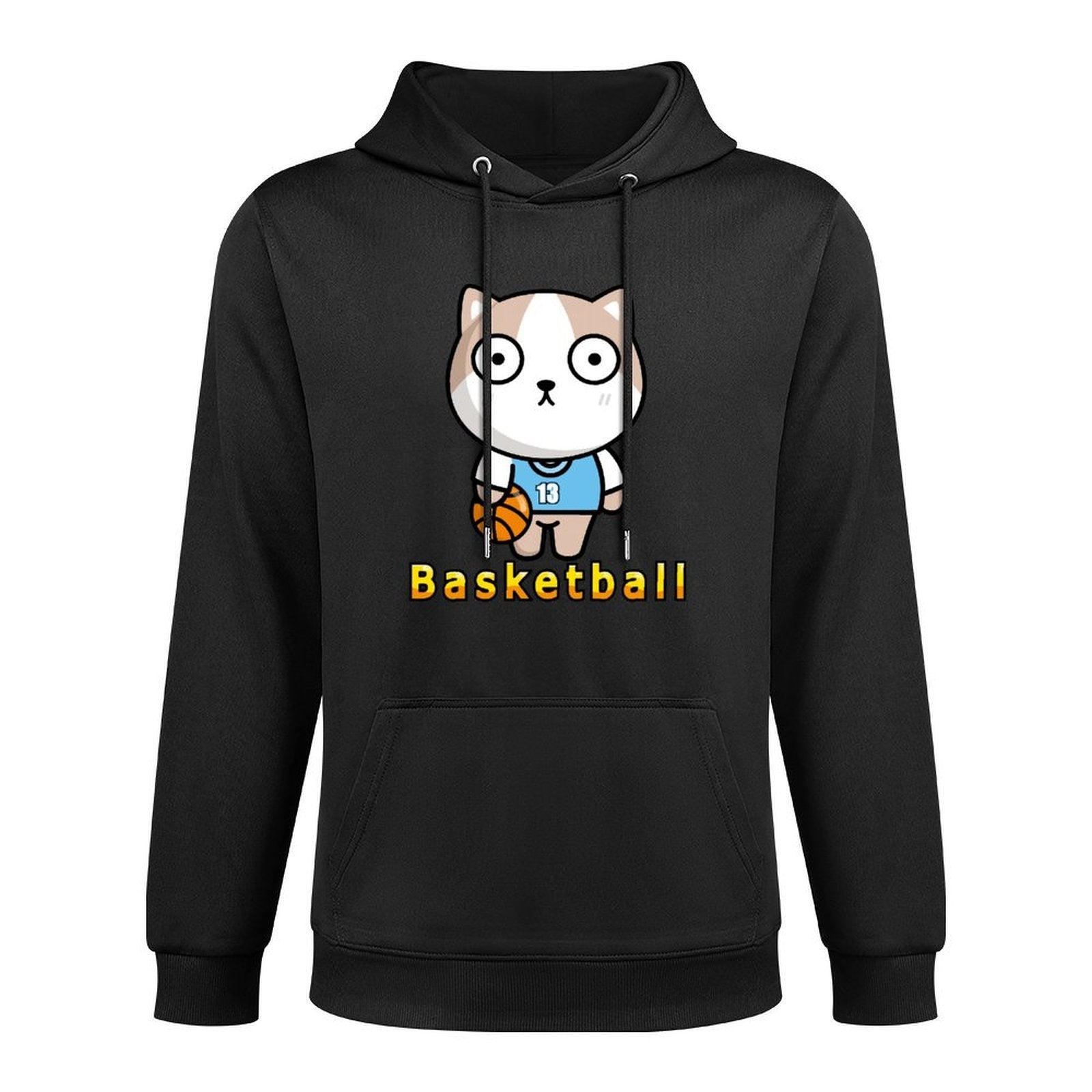 Breathable Promotional Front Graphic Hoodies