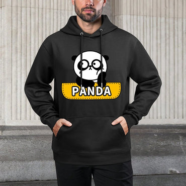 IPBR 250g Hooded Pocket Sweatshirt Front GraphicMen's Hooded  Sweatshirt4000707