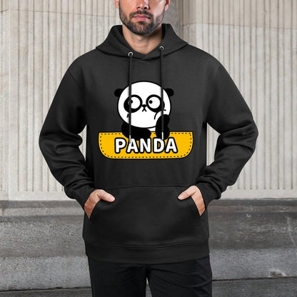 IPBR 250g Hooded Pocket Sweatshirt Front GraphicMen's Hooded  Sweatshirt4000707