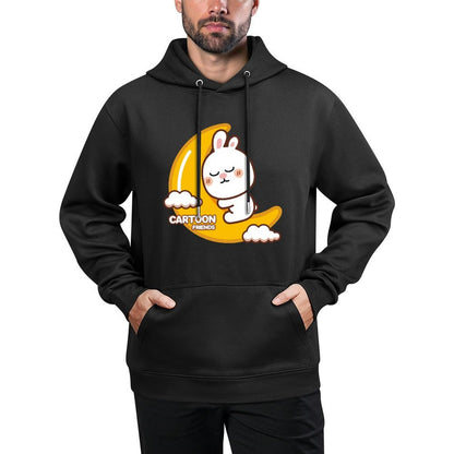 SimpleFit ModernFit Front Graphic Hoodies