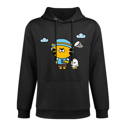 IPBR 250g Hooded Pocket Sweatshirt Front GraphicMen's Hooded  Sweatshirt4001580
