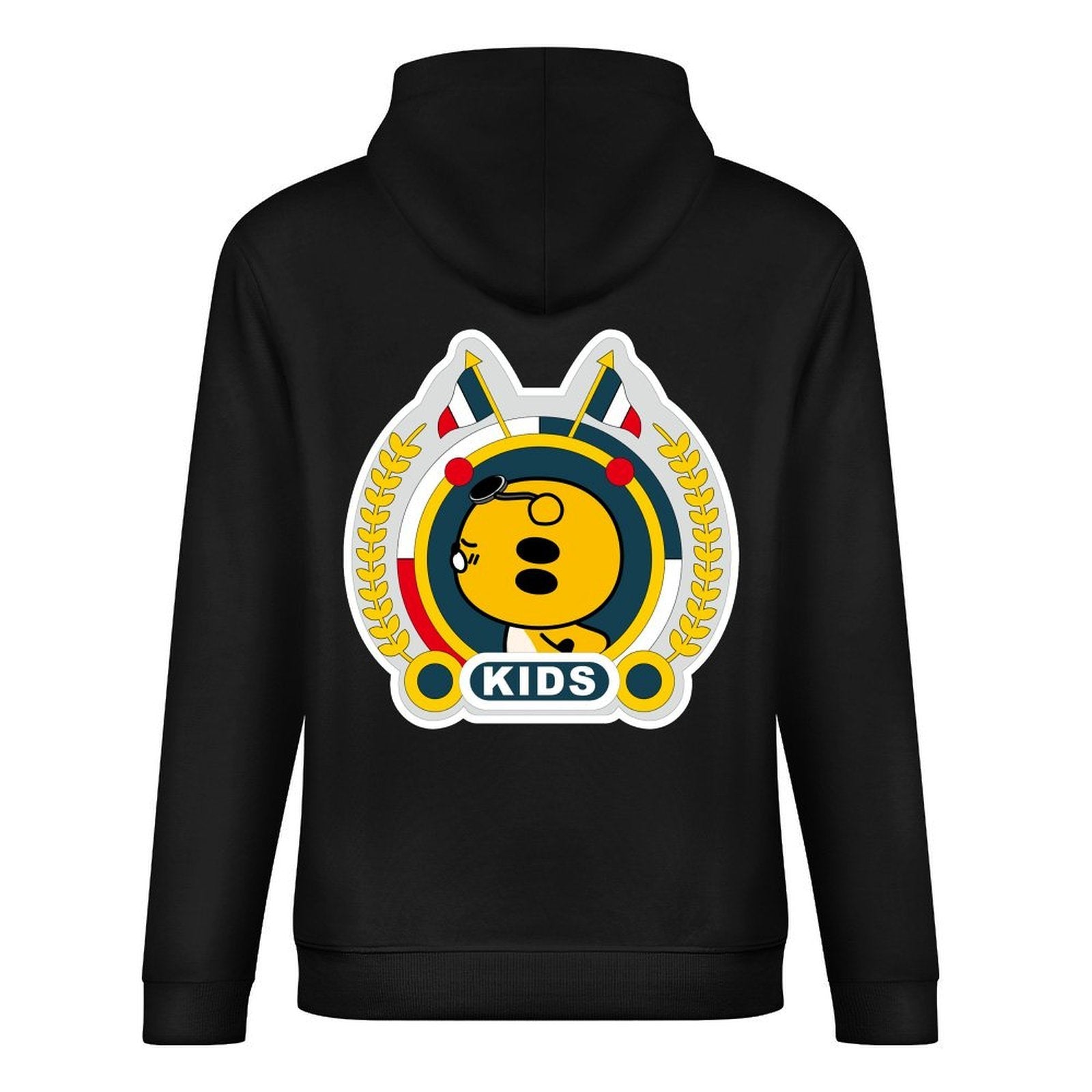 Inkmay Beerus Hoodie 250g crew neck  HoodieNeutral SmoothHoodie