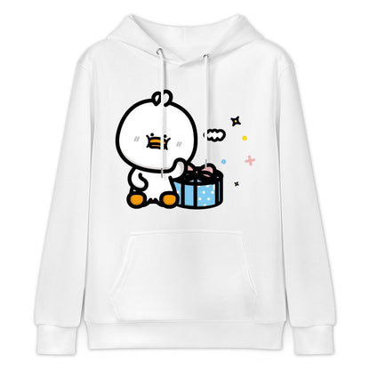 Urban EverydayComfort Front Graphic Hoodies