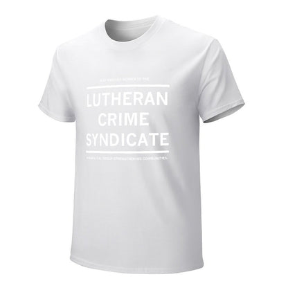 Inkmay Casual Cotton Unisex T-ShirtClassicLine Design-Your-Own T-Shirt