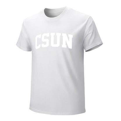 Inkmay Casual Cotton Unisex T-ShirtStreetLine EverydayTee T-Shirt