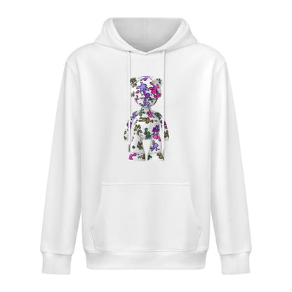 Hoodie Front PatternOn-Demand Seamless