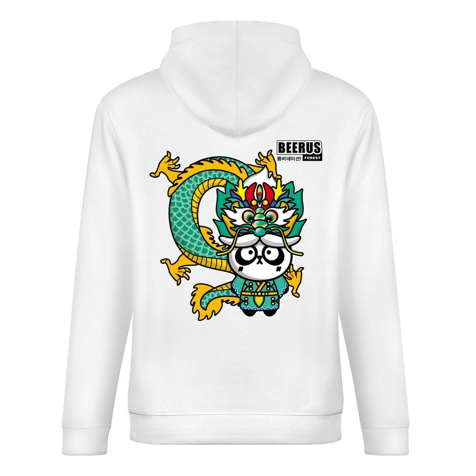 Inkmay Beerus Hoodie 250g crew neck  HoodieEssential ActiveWearHoodie