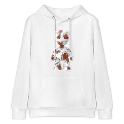 Hoodie Front PatternFundraising Shrink-Resistant