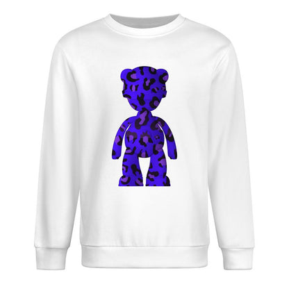 IPIB 250g Crew Neck Long Sleeve Sweatshirt Front GraphicCrew Neck Long Sleeve Sweatshirt6000126-6