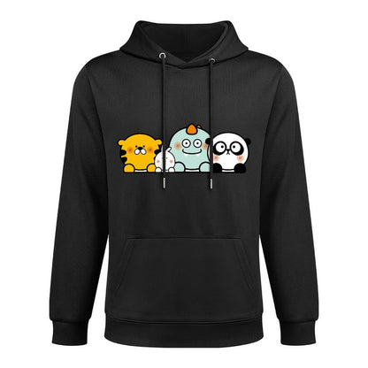 Front Graphic HoodiesWeekend SoftLine