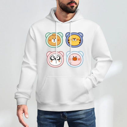 Front Graphic HoodiesActiveStyle ClassicFit