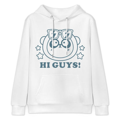 Soft-Touch Premium Front Graphic Hoodies