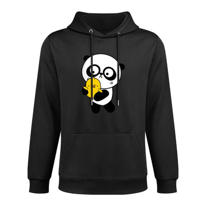 IPBR 250g Hooded Pocket Sweatshirt Front GraphicMen's Hooded  Sweatshirt4000658