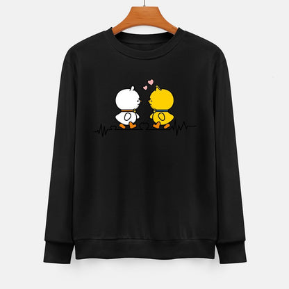 IPBR 250g Crew Neck Long Sleeve Sweatshirt Front GraphicCrew Neck Long Sleeve Sweatshirt4001507