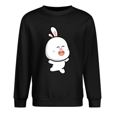 Front Patterned Long Sleeve TopPremium Neat