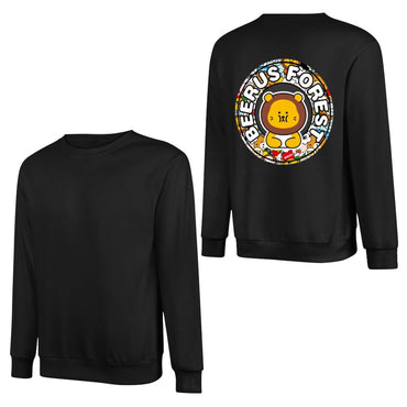Long-sleeved crew neck sweatshirtStreetFit ActiveLine Long Sleeve