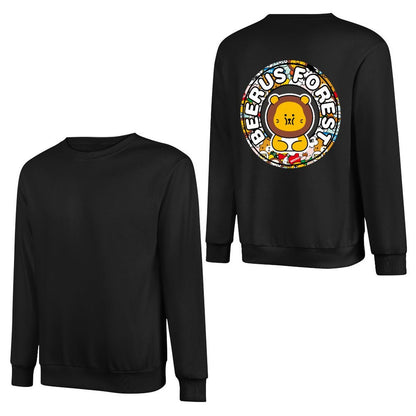 Long-sleeved crew neck sweatshirtStreetFit ActiveLine Long Sleeve